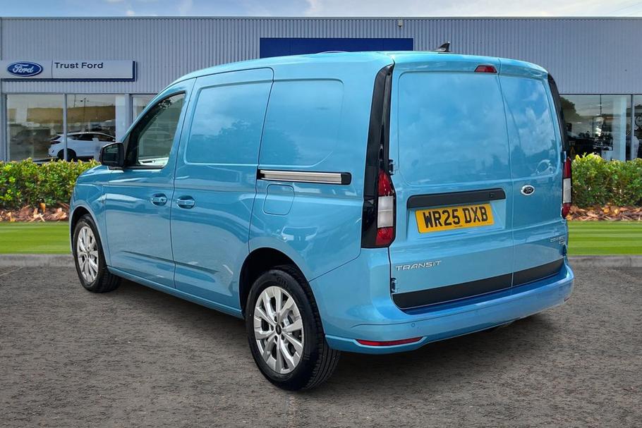Used Ford TRANSIT CONNECT WR25DXB 2