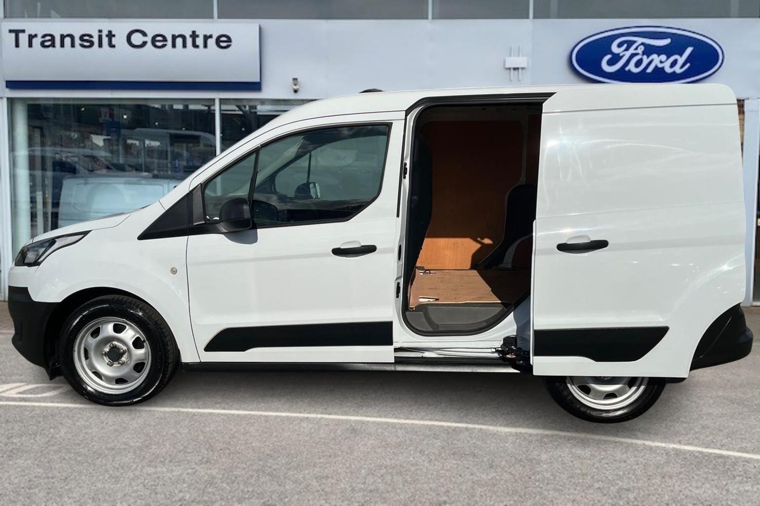 Ford TRANSIT CONNECT Photo 5