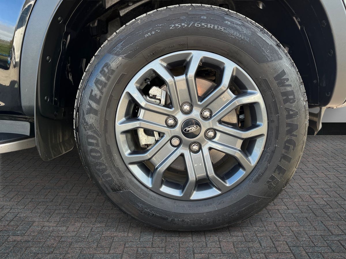 Ford Ranger Photo 8