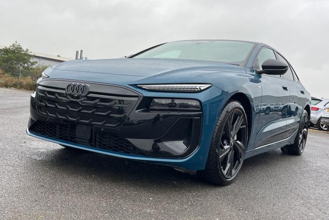 Audi  A6 Sportback Photo 27