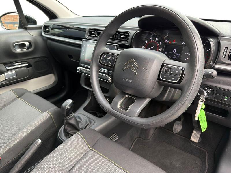 Used Citroen C3 CK21BYT 10