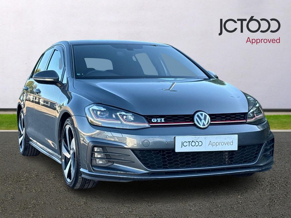 2018 Volkswagen Golf