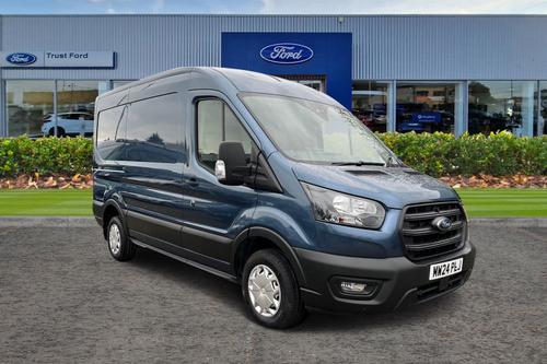 Used Ford TRANSIT MW24PLJ 1