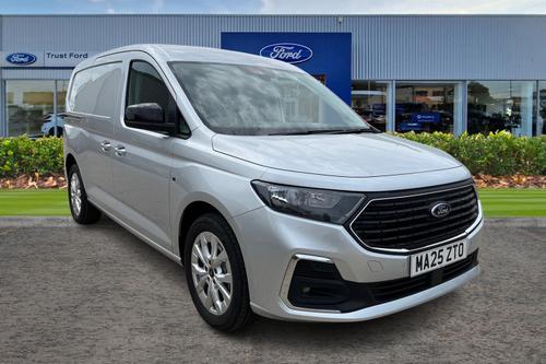Used Ford TRANSIT CONNECT MA25ZTO 1