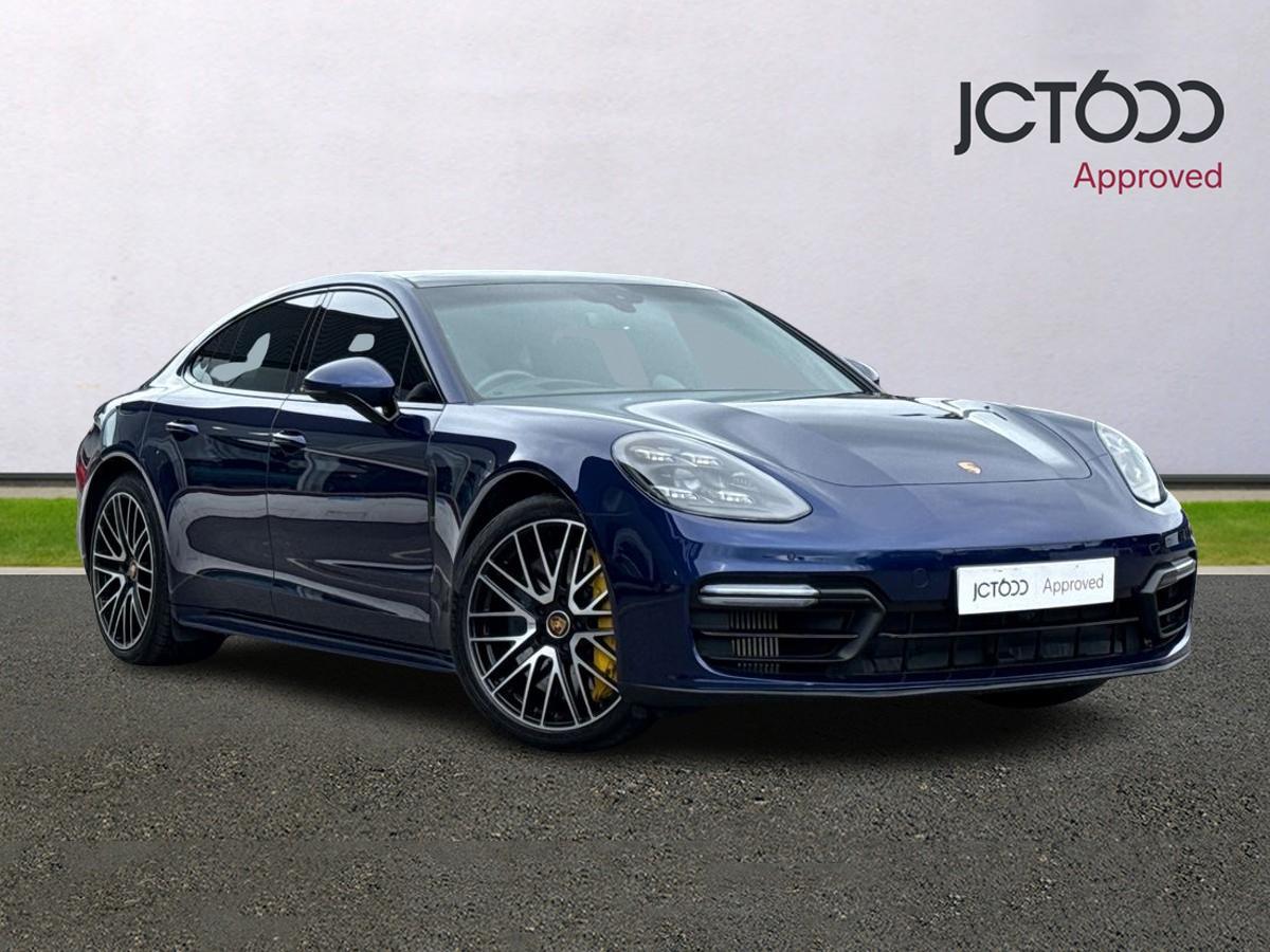 2021 Porsche Panamera