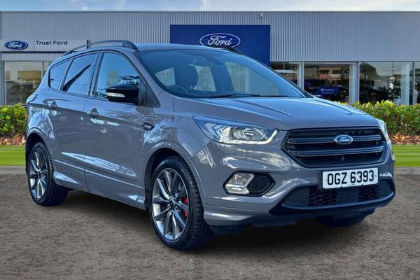 Used Ford KUGA OGZ6393