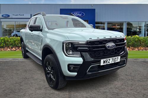 Used Ford RANGER WRZ7107 1