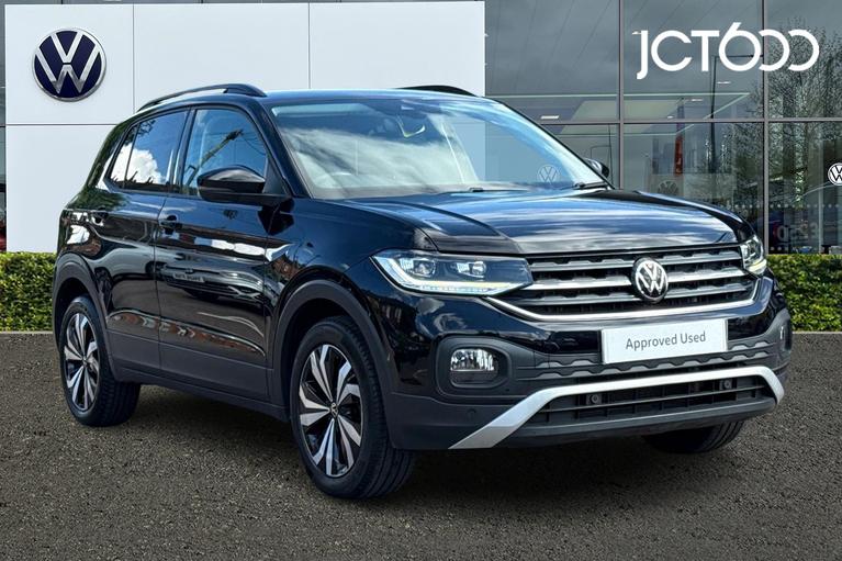 Used VOLKSWAGEN T-Cross
