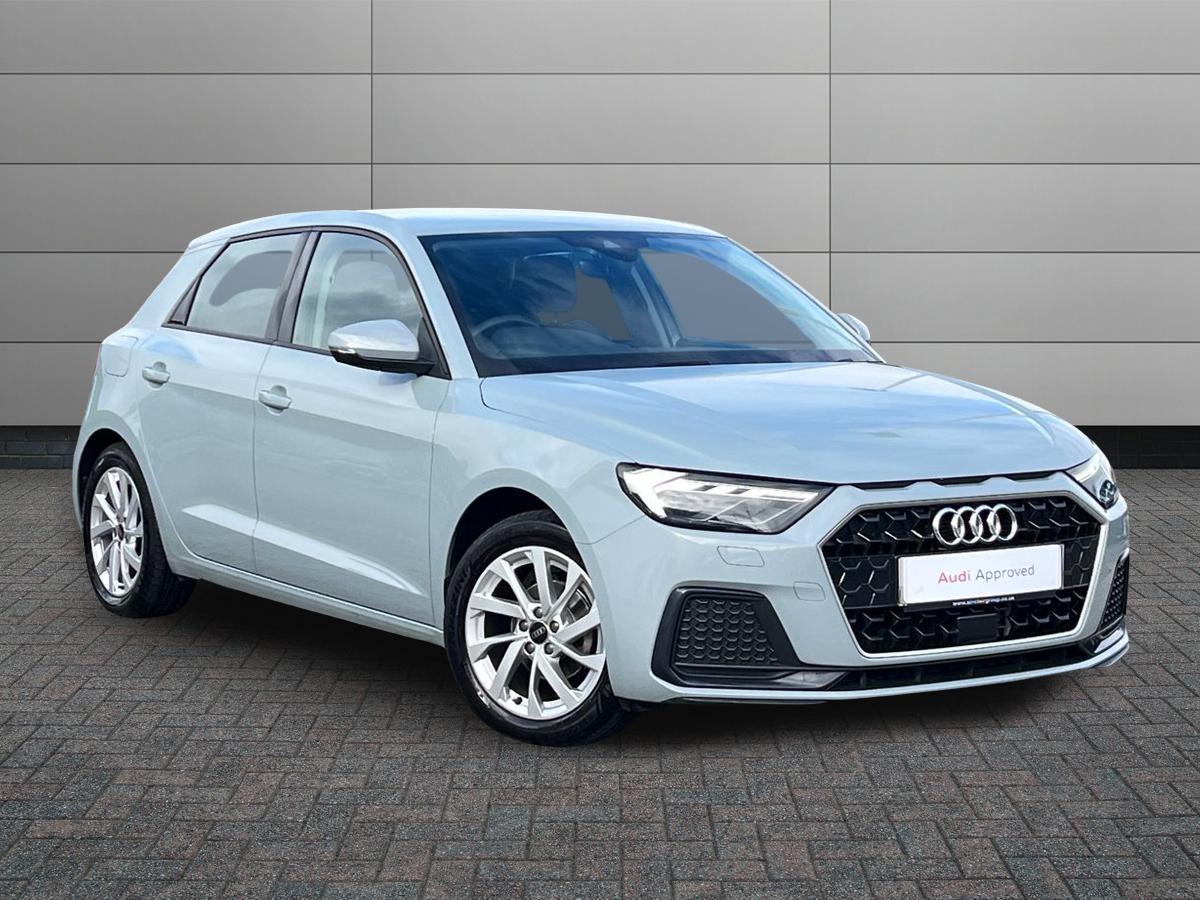 2024 Audi A1