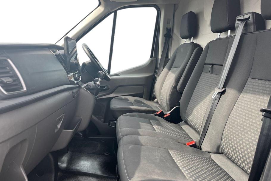 Used Ford TRANSIT DS25TFF 11
