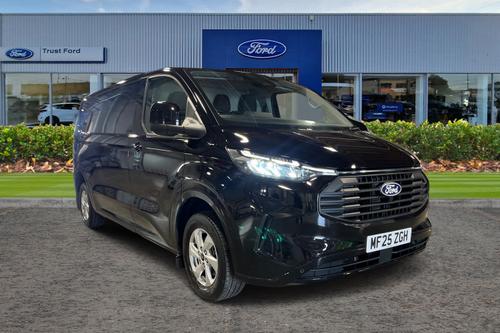 Used Ford TRANSIT CUSTOM MF25ZGH 1