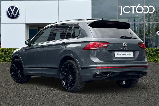 VOLKSWAGEN Tiguan Photo 3