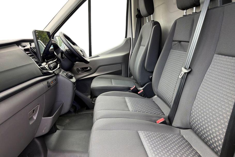 Used Ford TRANSIT WN75CAE 9