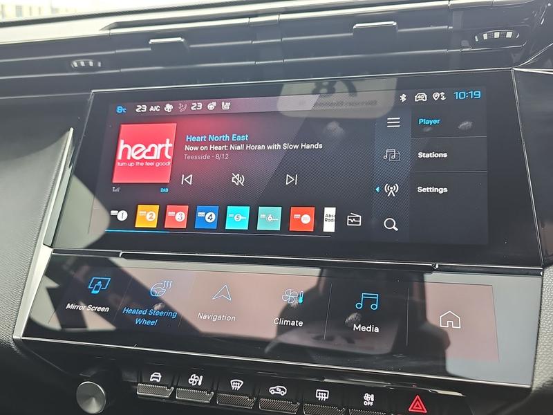 Used Peugeot E-308 NY73HWU 20