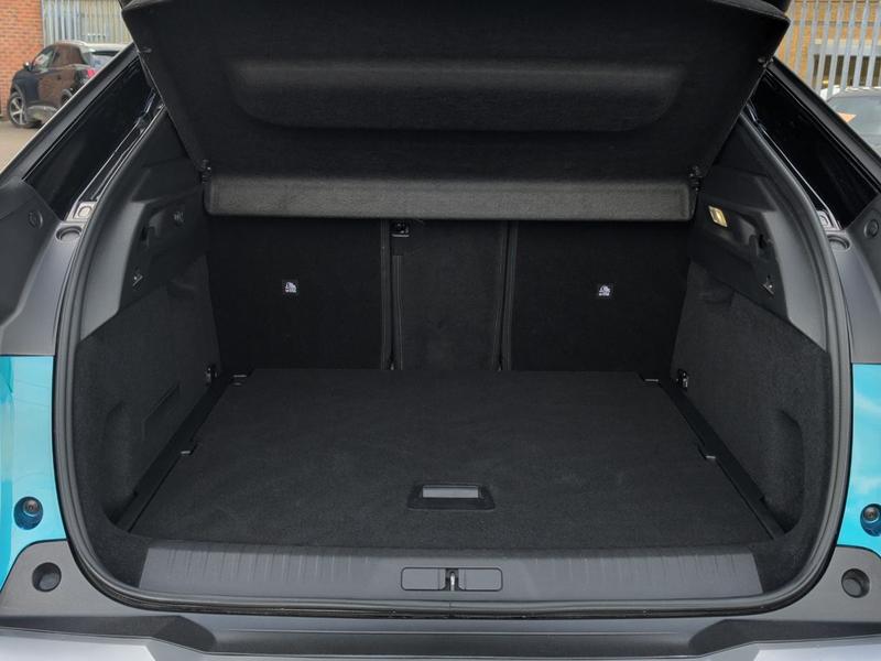 Used Peugeot 3008 KS25LFH 18