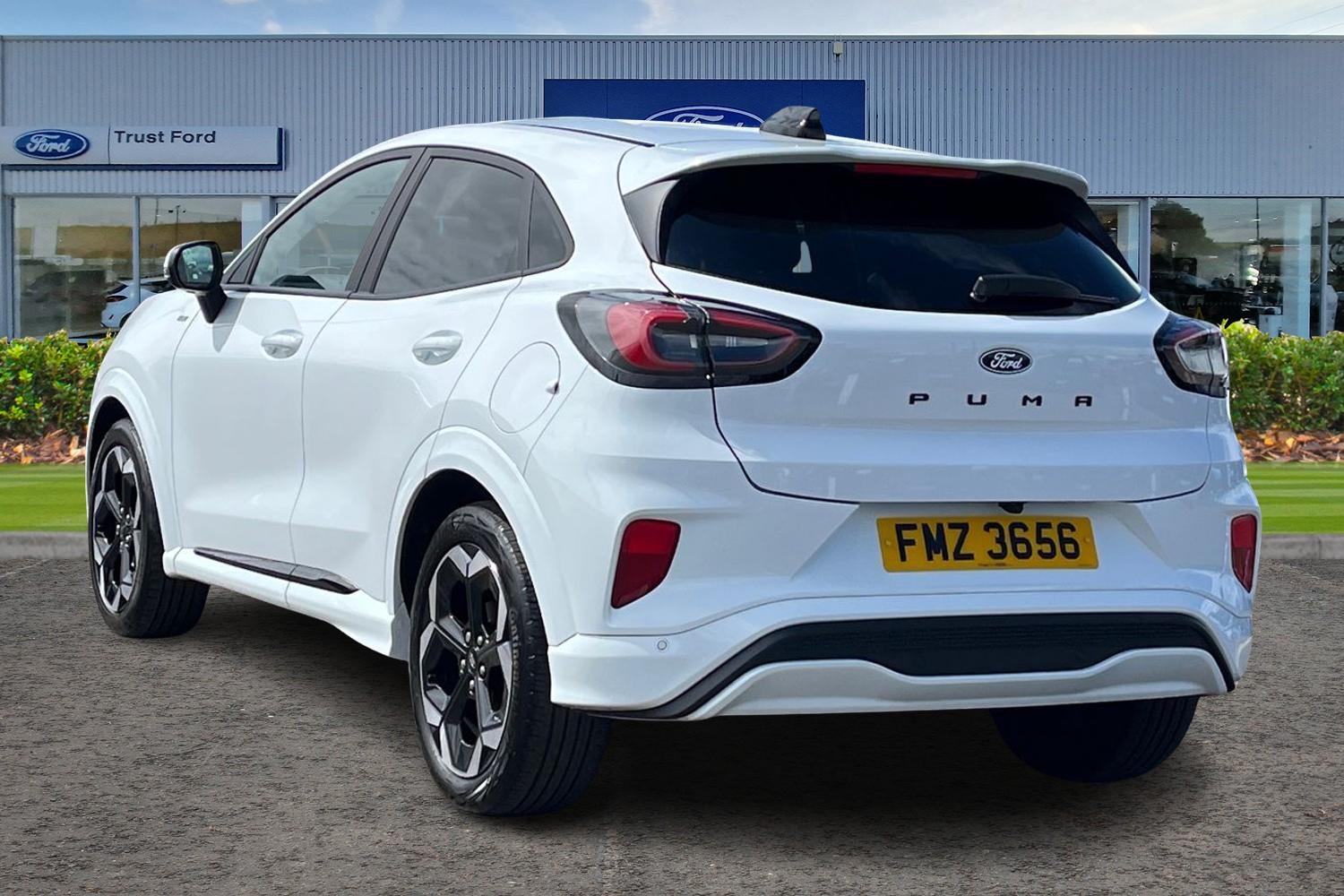 Ford Puma Photo 1