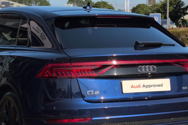 AUDI Q8 Photo 50