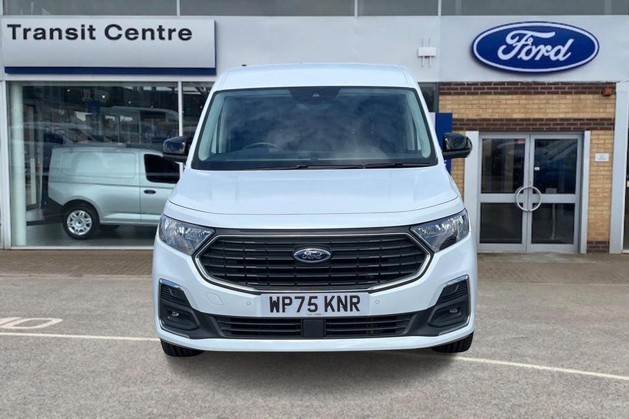 Used Ford TRANSIT CONNECT WP75KNR 12