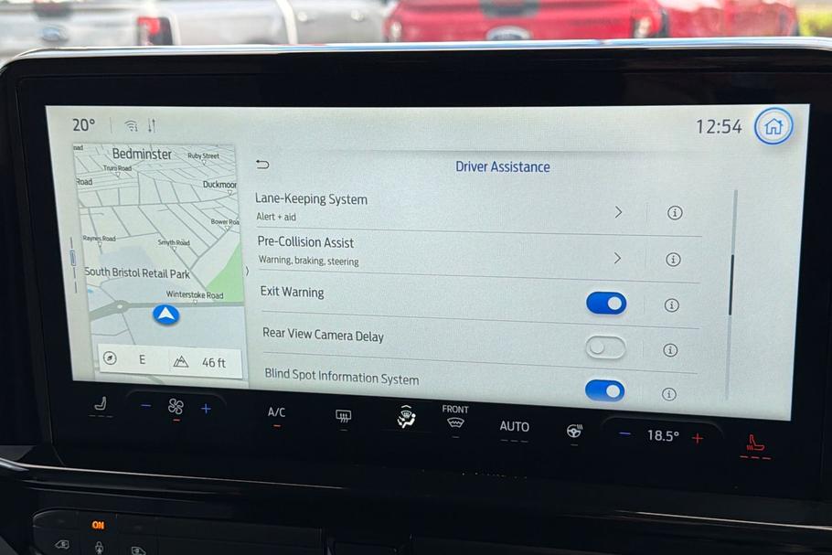 Used Ford TOURNEO CUSTOM 34