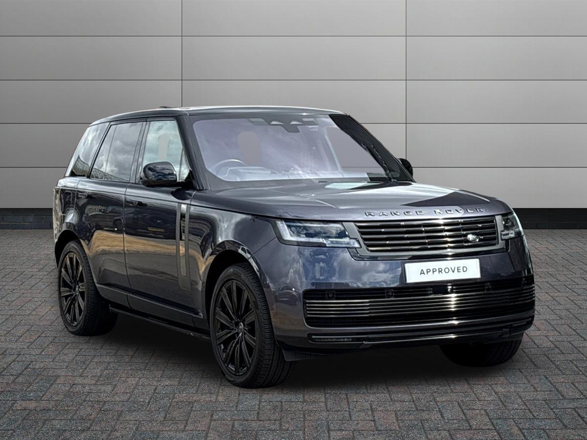 2023 Land Rover Range Rover