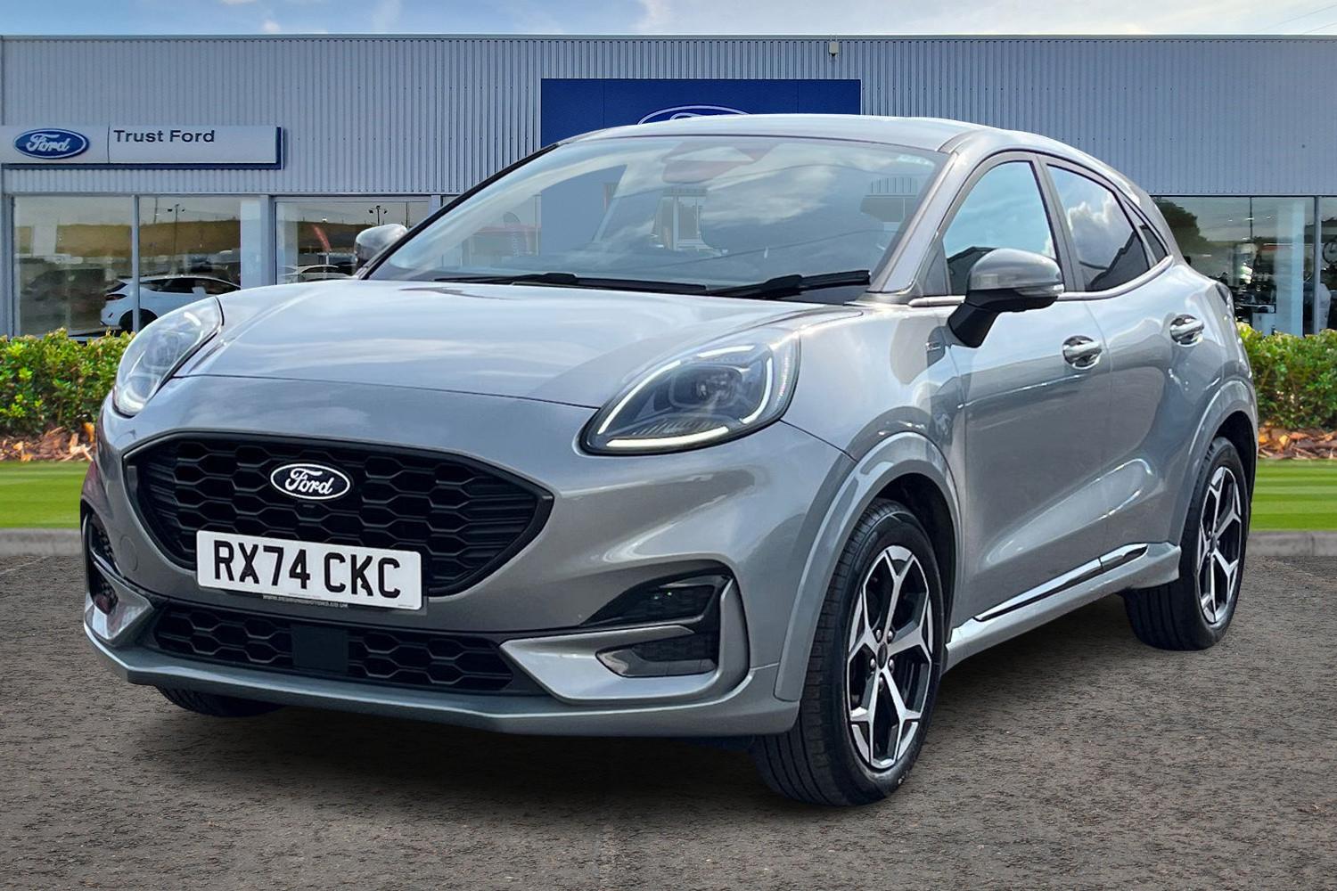 Ford PUMA Photo 4