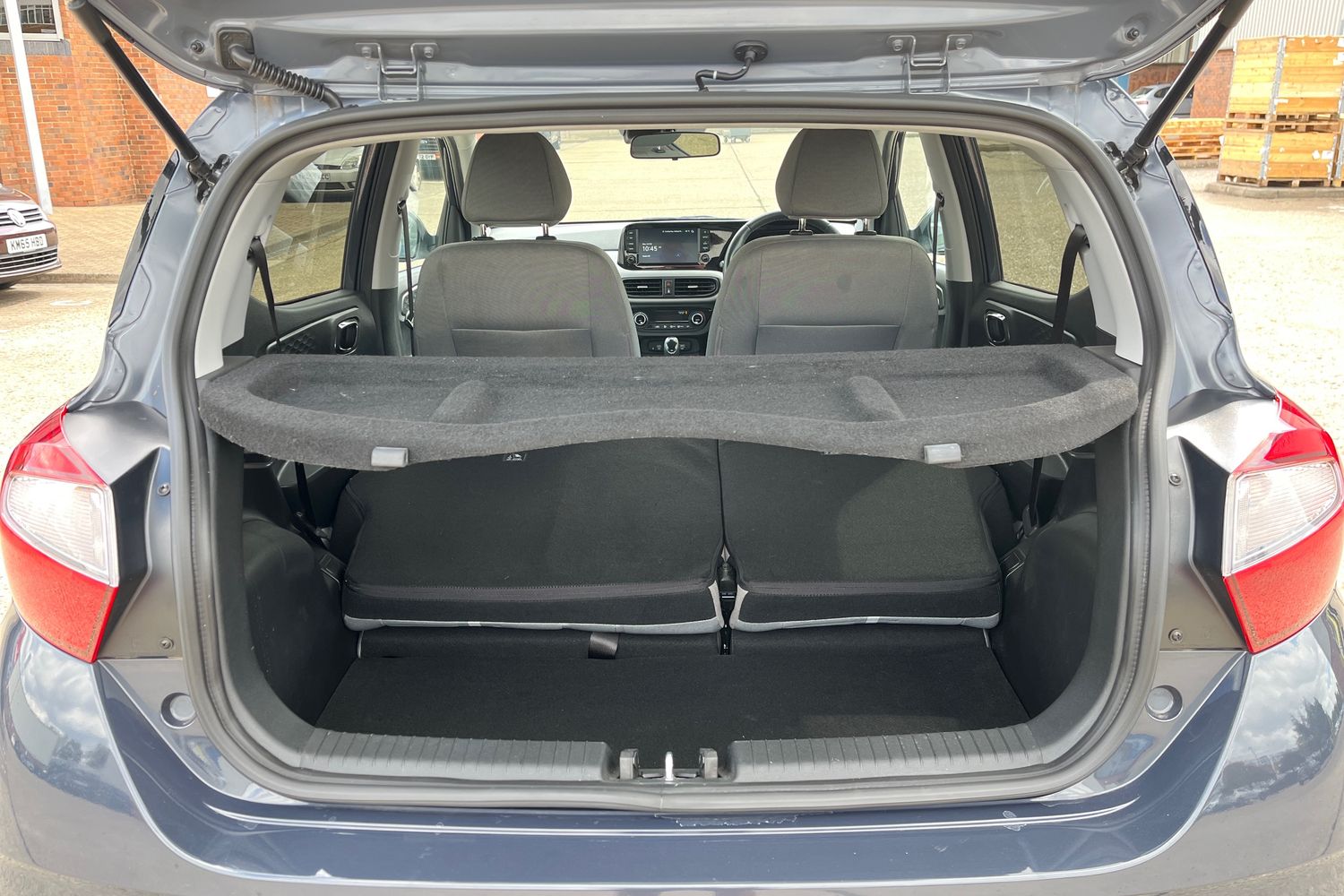 Hyundai i10 Photo 22