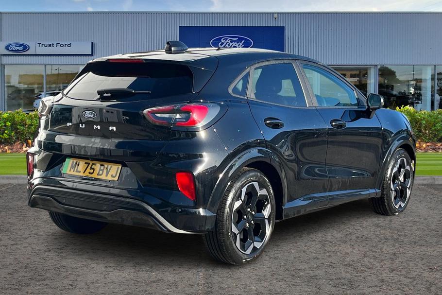 Used Ford PUMA ML75BVJ 4