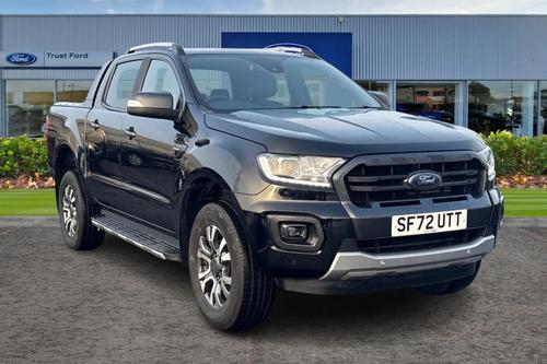Used Ford RANGER SF72UTT 1