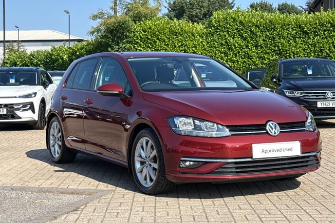 VOLKSWAGEN Golf Photo 36