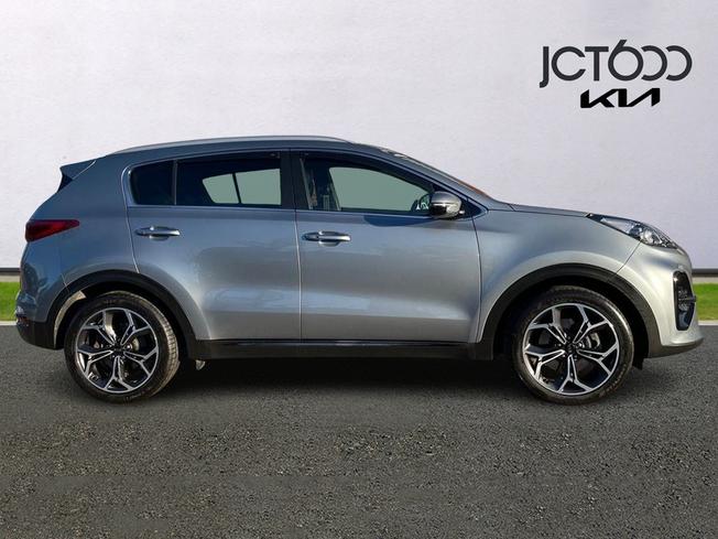 Kia Sportage Photo 4