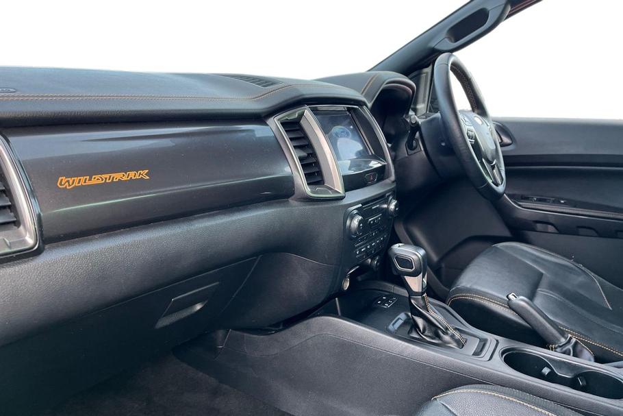 Used FORD RANGER MF71VSZ 3