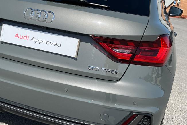 AUDI A1 Photo 18