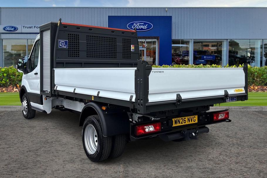 Used Ford TRANSIT WN26NVG 2