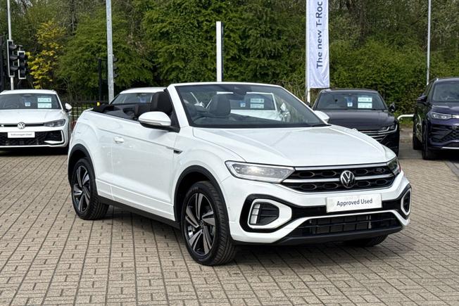 VOLKSWAGEN T-Roc Photo 22