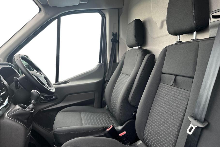 Used Ford TRANSIT 10