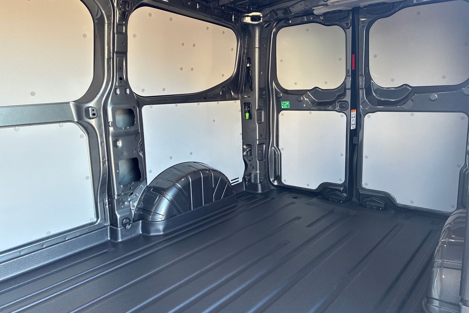 Ford TRANSIT CUSTOM Photo 3