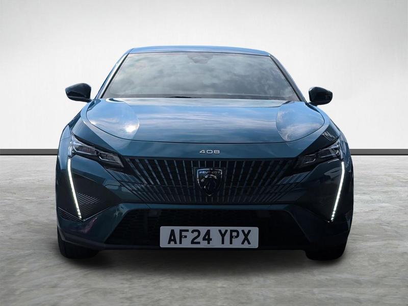 Used Peugeot 408 AF24YPX 8