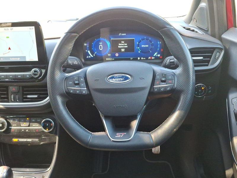 Used Ford Puma BW21FDL 14