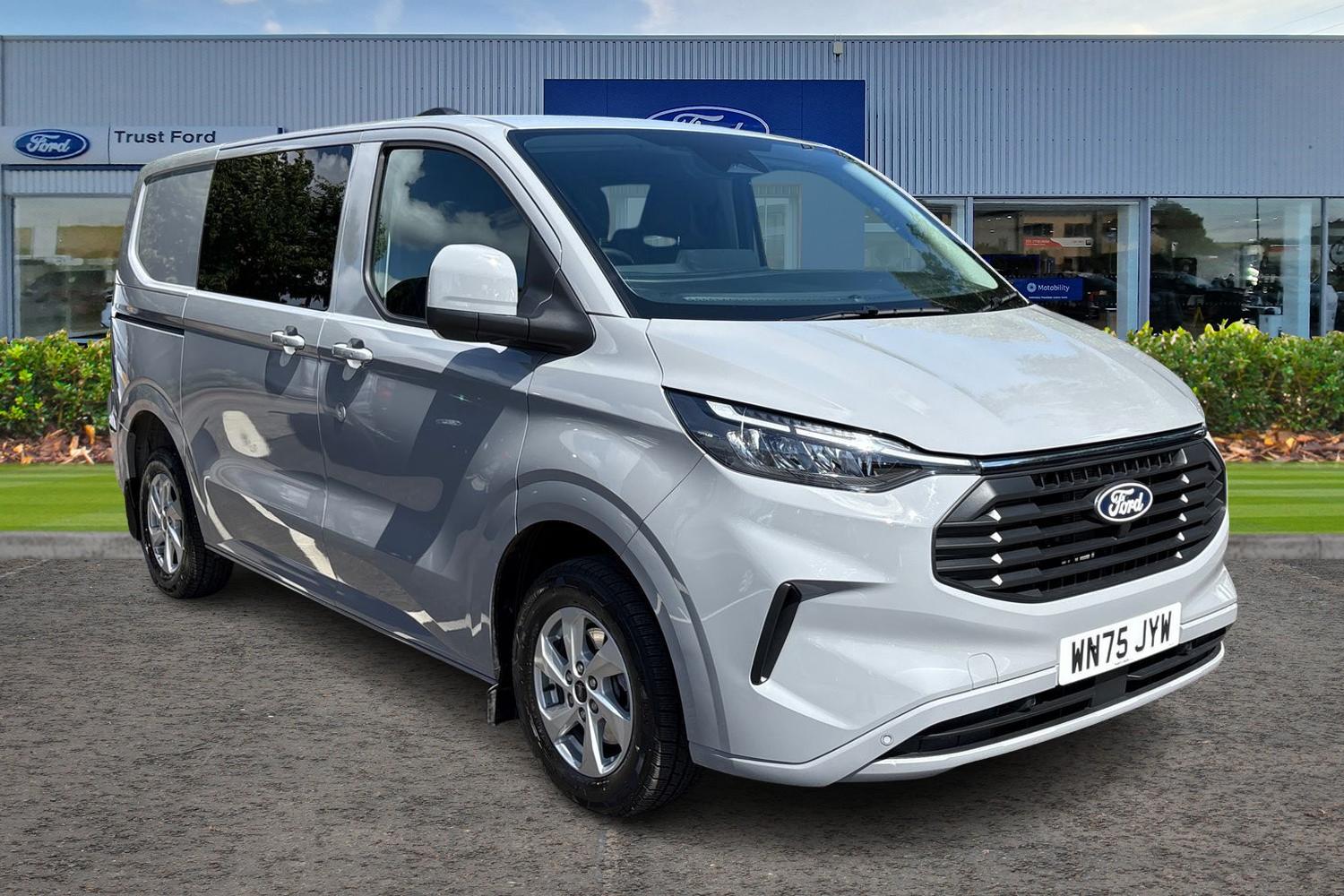 Ford TRANSIT CUSTOM Photo 0