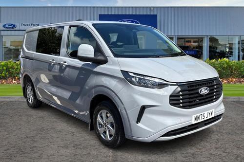 Used Ford TRANSIT CUSTOM WN75JYW 1