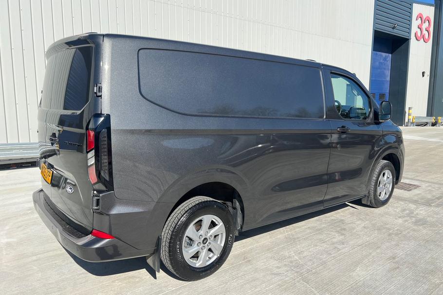 Used FORD TRANSIT CUSTOM WV75ZFP 24