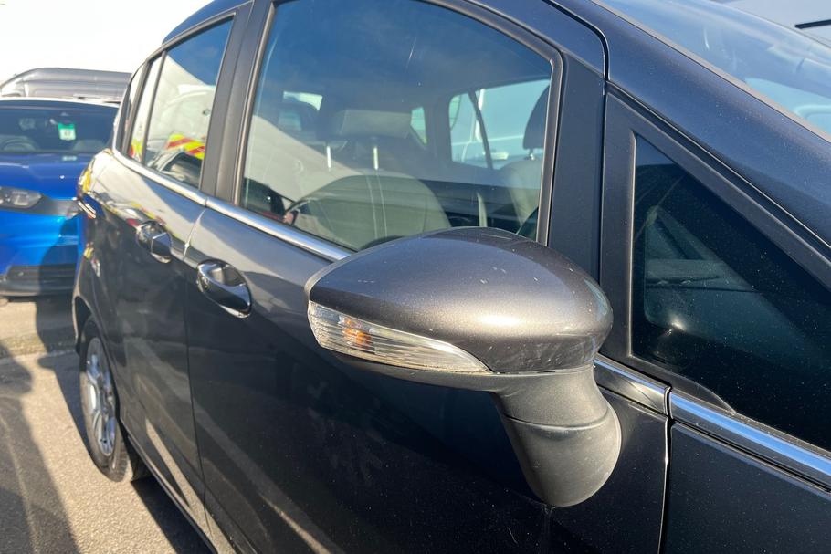 Used Ford B-MAX MX66WWN 38