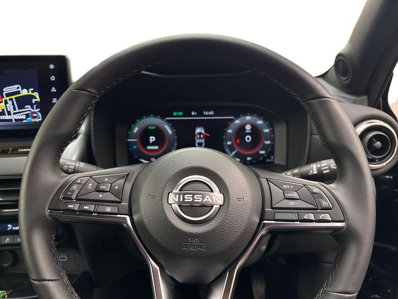 Used Nissan Juke MJ75BVL 13