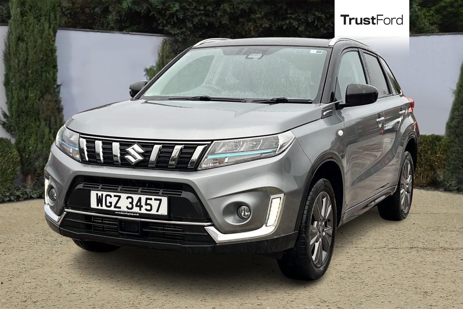 Suzuki Vitara Photo 4