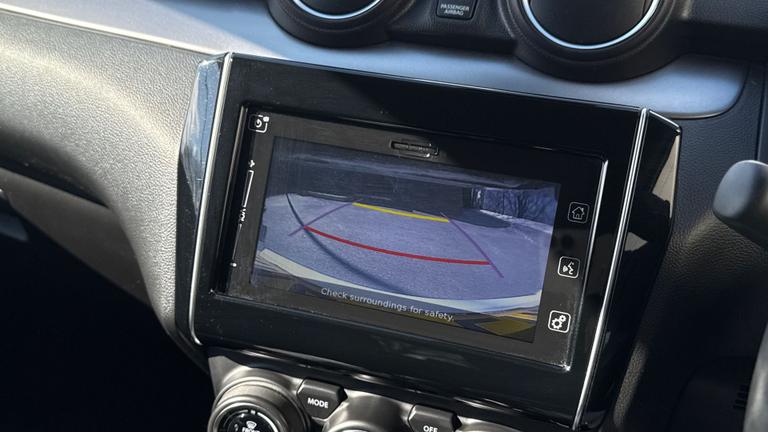 Used Suzuki Swift KM24LHF 11