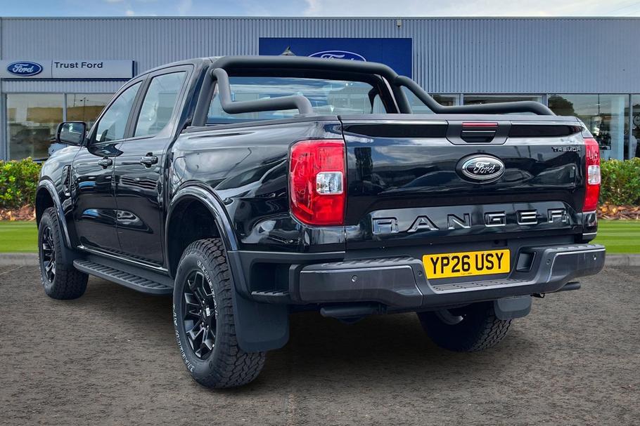 Used Ford RANGER YP26USY 2
