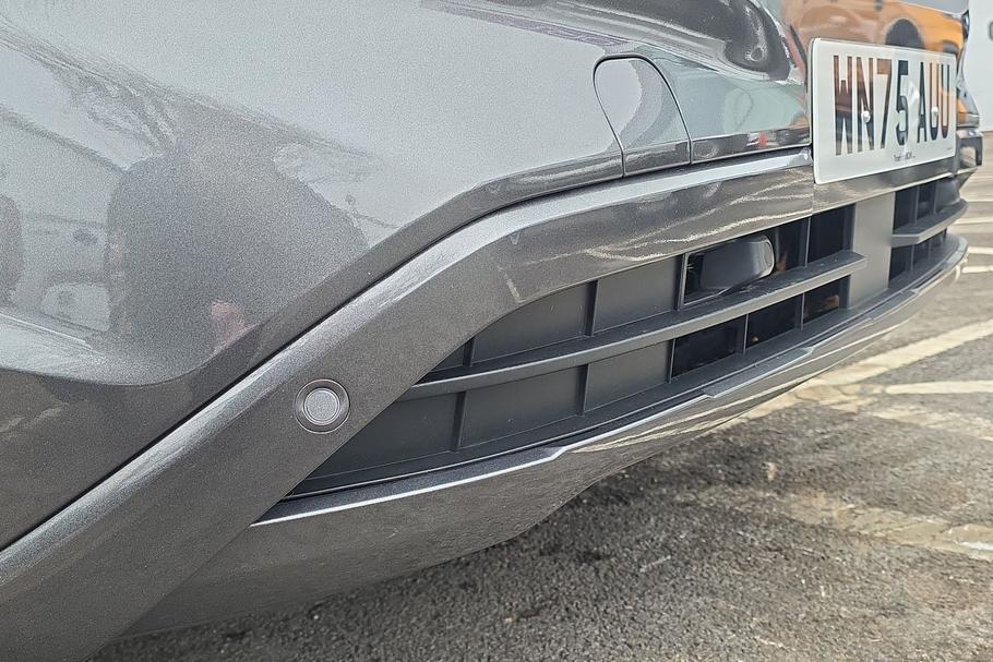 Used FORD TRANSIT CUSTOM WN75AUU 23