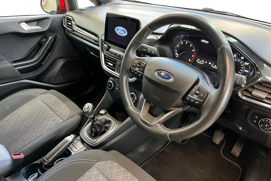 Used Ford FIESTA 9