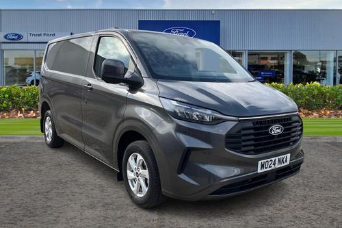 Used FORD TRANSIT CUSTOM WO24NKA 1