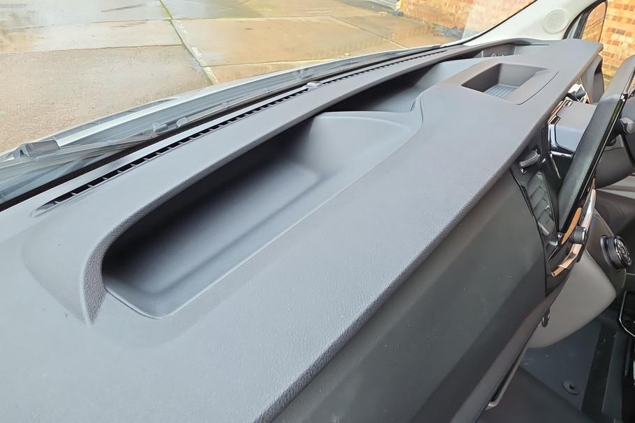 Used FORD TRANSIT LS75OOG 25